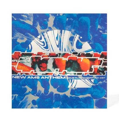Bomb Rush Cyberfunk Vinyl - Original Video Game Soundtrack 3xLP Vinyl Iam8bit - Arcline Store