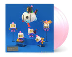 2xLP Rose Vinyl