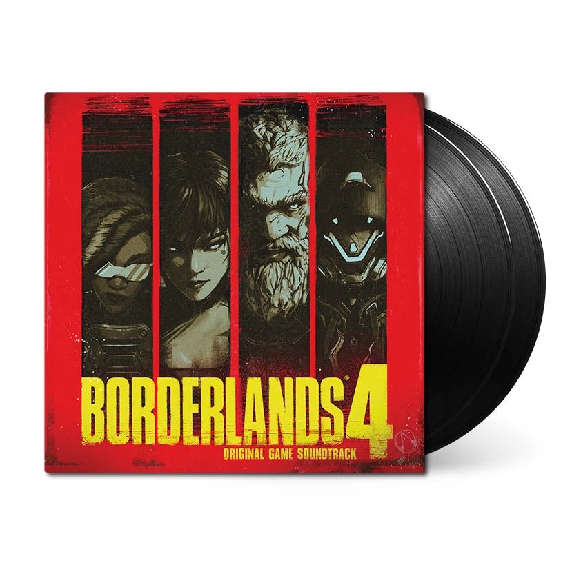 Borderlands 4 (Original Soundtrack) Vinyl Laced Records - Arcline Store