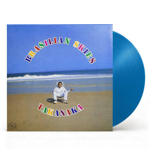 Brasilian Skies - Masayoshi Takanaka Vinyl 1xLP Vinyl Universal Music Japan - Arcline Store