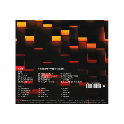 Minecraft Volume Beta (Original Soundtrack)