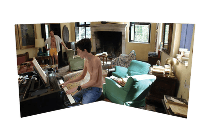 Call Me By Your Name Vinyl - Original Motion Picture Soundtrack 2xLP Vinyl Music On Vinyl - Arcline Store