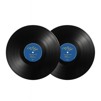 Call Me By Your Name Vinyl - Original Motion Picture Soundtrack 2xLP Vinyl Music On Vinyl - Arcline Store