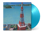 1xLP Clear Blue Vinyl