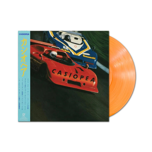 Casiopea – Casiopea Vinyl 1xLP Vinyl Sony Music Entertainment - Arcline Store