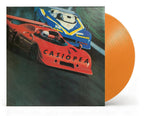 1xLP Transparent Orange Vinyl