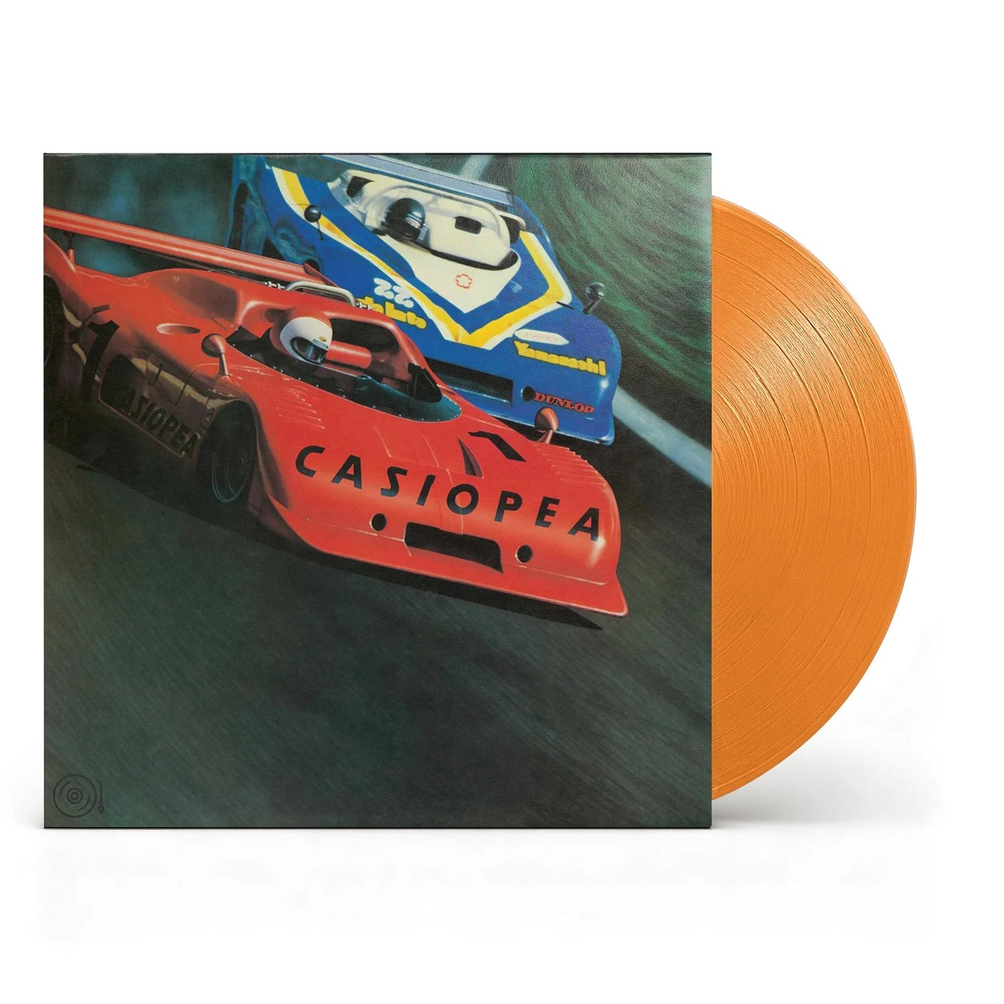 Casiopea – Casiopea Vinyl 1xLP Vinyl Sony Music Entertainment - Arcline Store