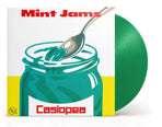 1xLP Transparent Green Vinyl