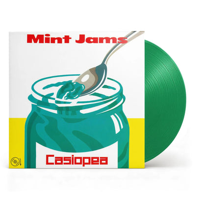 Casiopea - Mint Jams Vinyl 1xLP Vinyl Sony Music Entertainment - Arcline Store