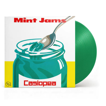 Casiopea - Mint Jams Vinyl 1xLP – Arcline Store Casiopea - Mint Jams Vinyl 1xLP – Arcline Store