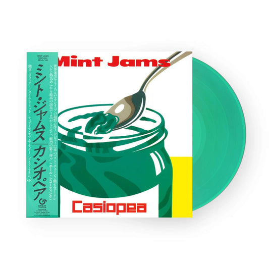 Casiopea - Mint Jams Vinyl 1xLP Vinyl Sony Music Entertainment - Arcline Store