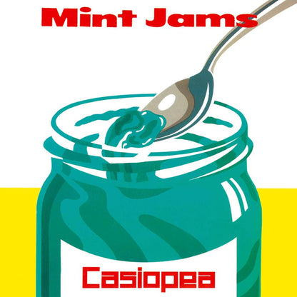 Casiopea - Mint Jams Vinyl 1xLP – Arcline Store Casiopea - Mint Jams Vinyl 1xLP – Arcline Store