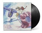 2xLP Black Vinyl
