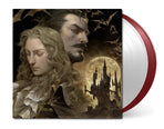 2xLP Red and White Opaque Vinyl