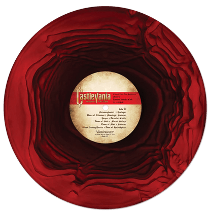 Castlevania: Symphony Of The Night (Original Soundtrack) Vinyl Mondo - Arcline Store