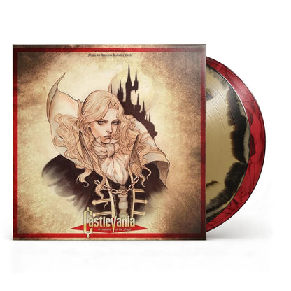 Castlevania: Symphony Of The Night (Original Soundtrack) Vinyl Mondo - Arcline Store