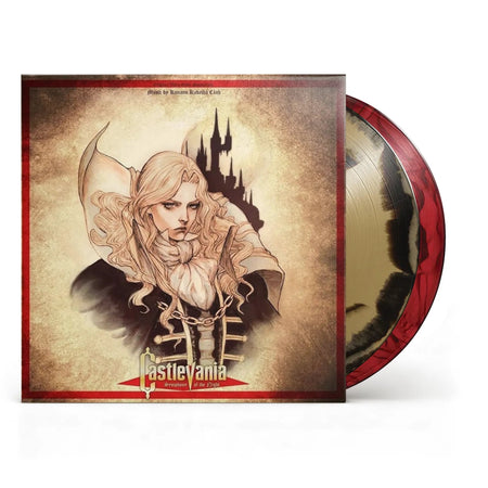 Castlevania: Symphony Of The Night Vinyl - Original Game