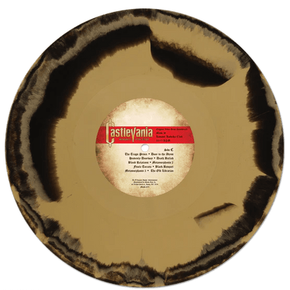 Castlevania: Symphony Of The Night (Original Soundtrack) Vinyl Mondo - Arcline Store