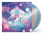 1xLP White and Blue Splatter Vinyl