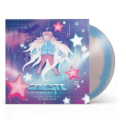 Celeste: Farewell (Original Soundtrack) Vinyl Ship to Shore - Arcline Store