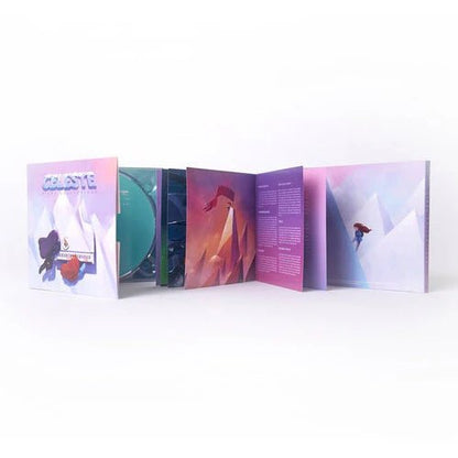 Celeste Piano Collections - Trevor Alan Gomes 1xCD Compact Disc Materia Collective - Arcline Store