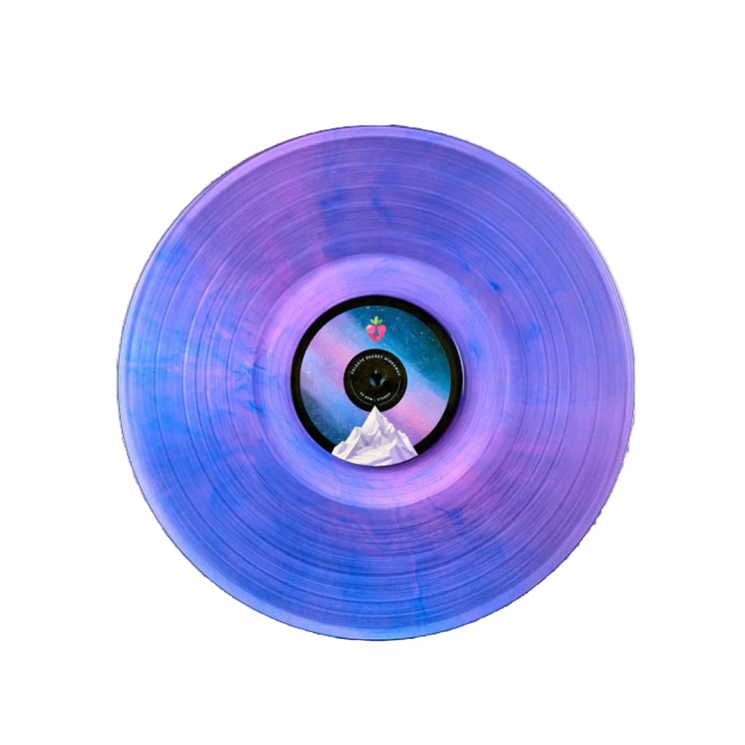 Celeste Secret Hideaway Vinyl - Rozen 1xLP Vinyl Mecha Dream Records - Arcline Store