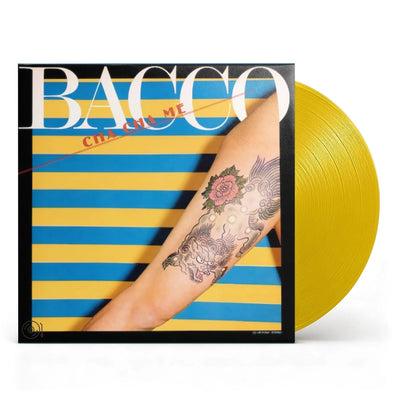 CHA CHA ME - BACCO (Masayoshi Takanaka) Vinyl 1xLP Vinyl Universal Music Japan - Arcline Store