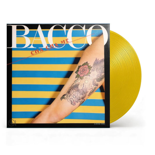 CHA CHA ME - BACCO (Masayoshi Takanaka) Vinyl 1xLP Vinyl Universal Music Japan - Arcline Store