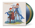3xLP Colored Vinyl
