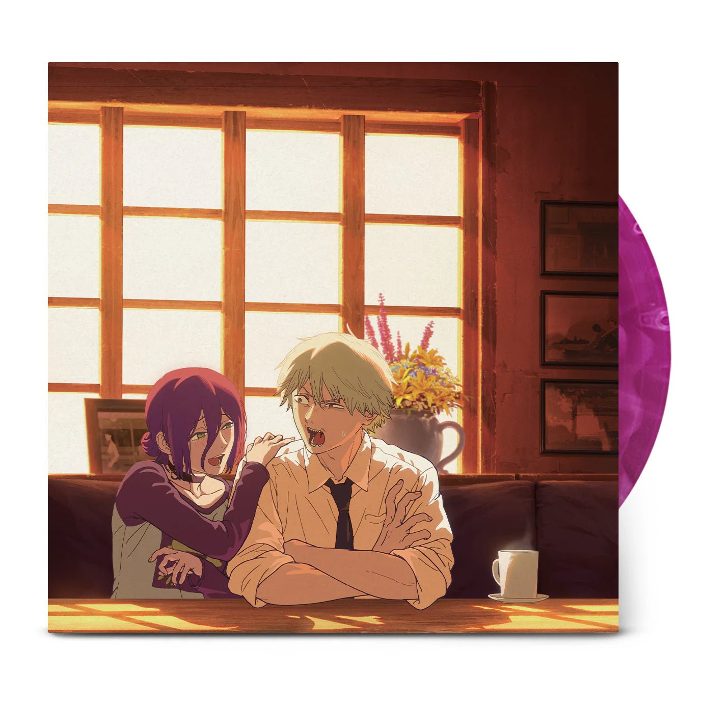 Chainsaw Man The Movie: Reze Arc - Summer’S End - (Original Soundtrack) Vinyl Milan Records - Arcline Store