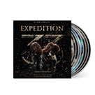 Clair Obscur: Expedition 33 CD Box - Original Video Game Soundtrack 8xCD Compact Disc Laced Records - Arcline Store