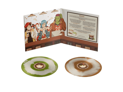 Coffee Talk (Original Soundtrack) Vinyl Black Screen Records - Arcline Store
