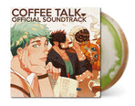 2xLP Green Tea Latte & Cappuccino Vinyl