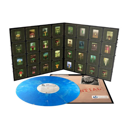 Common Side Effects Vinyl - Original Animated Series Soundtrack 1xLP Vinyl Mondo - Arcline Store
