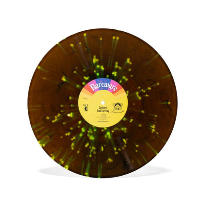 Conker’s Bad Fur Day Vinyl - Original Video Game Soundtrack 2xLP [Reissue] Vinyl Iam8bit - Arcline Store