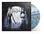 2xLP Blue Moon Splatter with Ghostly Effects Vinyl
