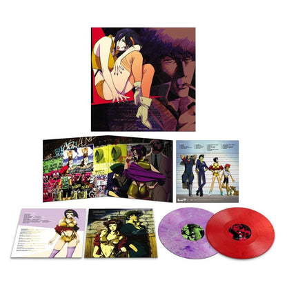 Cowboy Bebop (Original Soundtrack) Vinyl Milan Records - Arcline Store