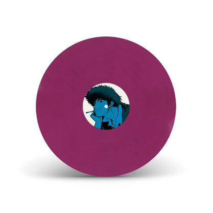 Cowboy Bebop: Songs for the Cosmic Sofa Vinyl Milan Records - Arcline Store