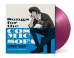 1xLP Purple Vinyl