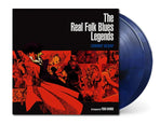 2xLP Blue with Black Marbled Vinyl