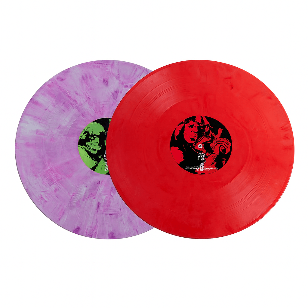 Cowboy Bebop Vinyl - Original Anime Soundtrack 2xLP Vinyl Milan Records - Arcline Store