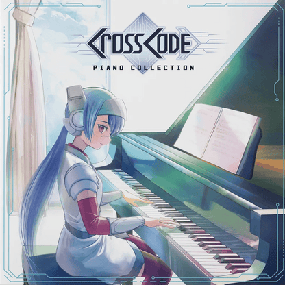CrossCode Piano Collections Vinyl Materia Collective - Arcline Store