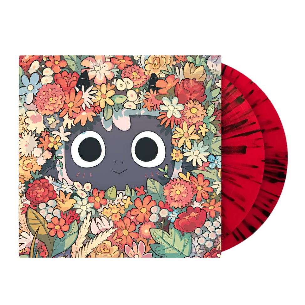 Cult of the Lamb - Original Video Game Soundtrack 2xLP Vinyl Laced Records - Arcline Store