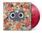 2xLP Red/Black Splatter Vinyl