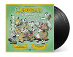 2xLP Black Vinyl