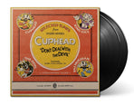 2xLP Black Vinyl