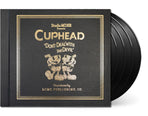 4xLP Black Vinyl