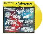1xLP Opaque Yellow Vinyl