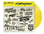 1xLP Opaque Yellow Vinyl