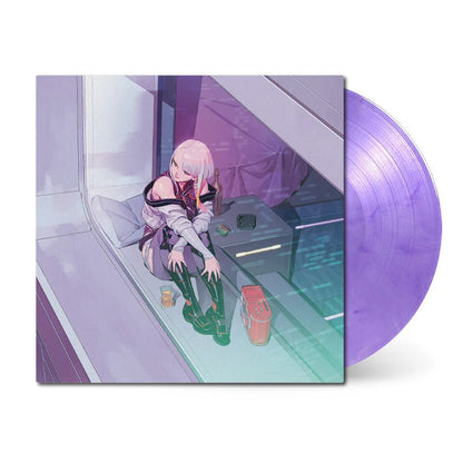 Cyberpunk: Edgerunners Vinyl - Original Anime Soundtrack 1xLP Vinyl Milan Records - Arcline Store